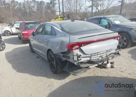 2023 Kia K5 Gt-Line z USA, uszkodzony, nr VIN 5XXG64J20PG214855